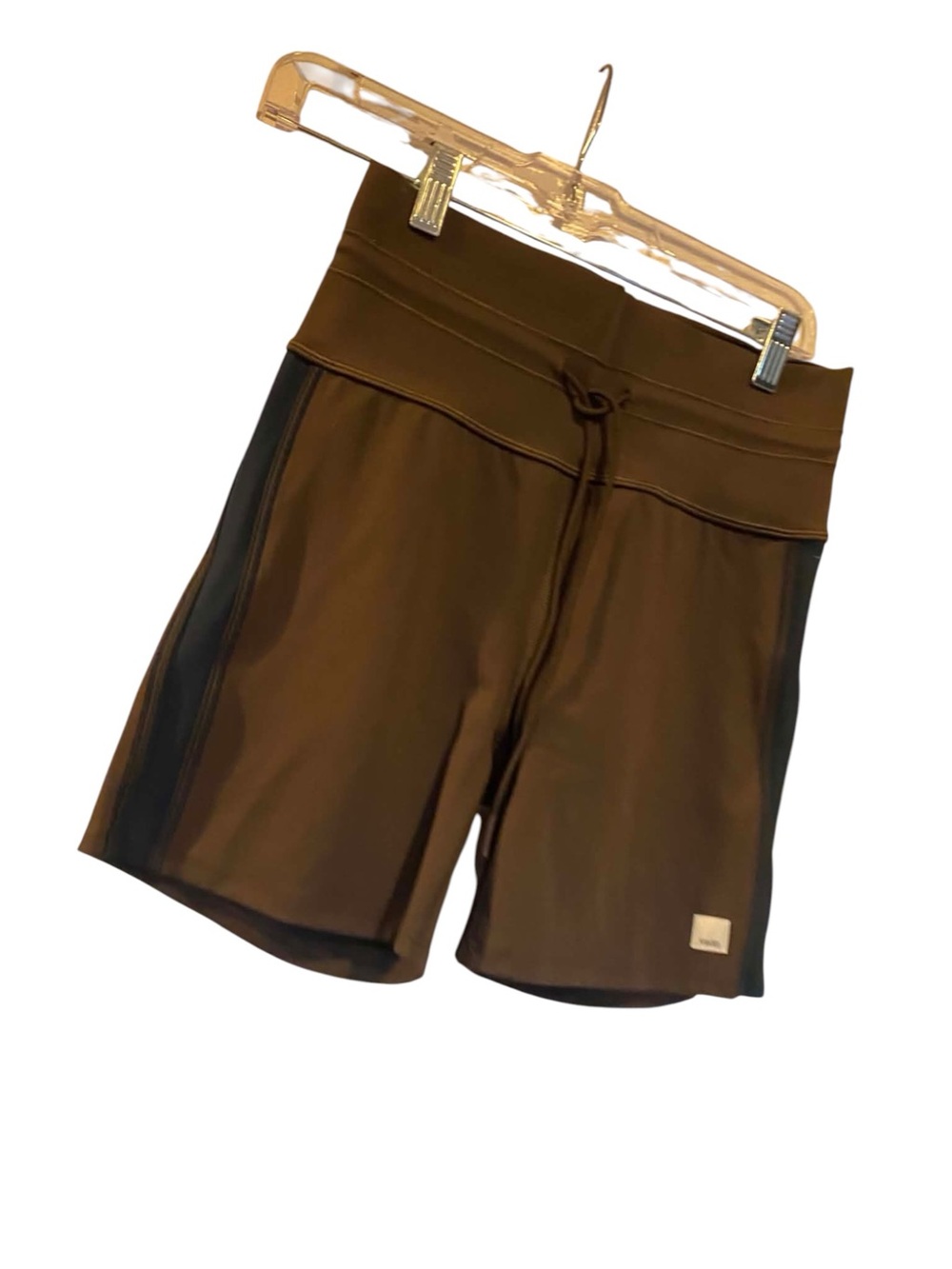 NWT Vuori Daily Track Short 5”/ Daily Layered Tank FRENCH ROAST Size: M - Picture 4 of 6